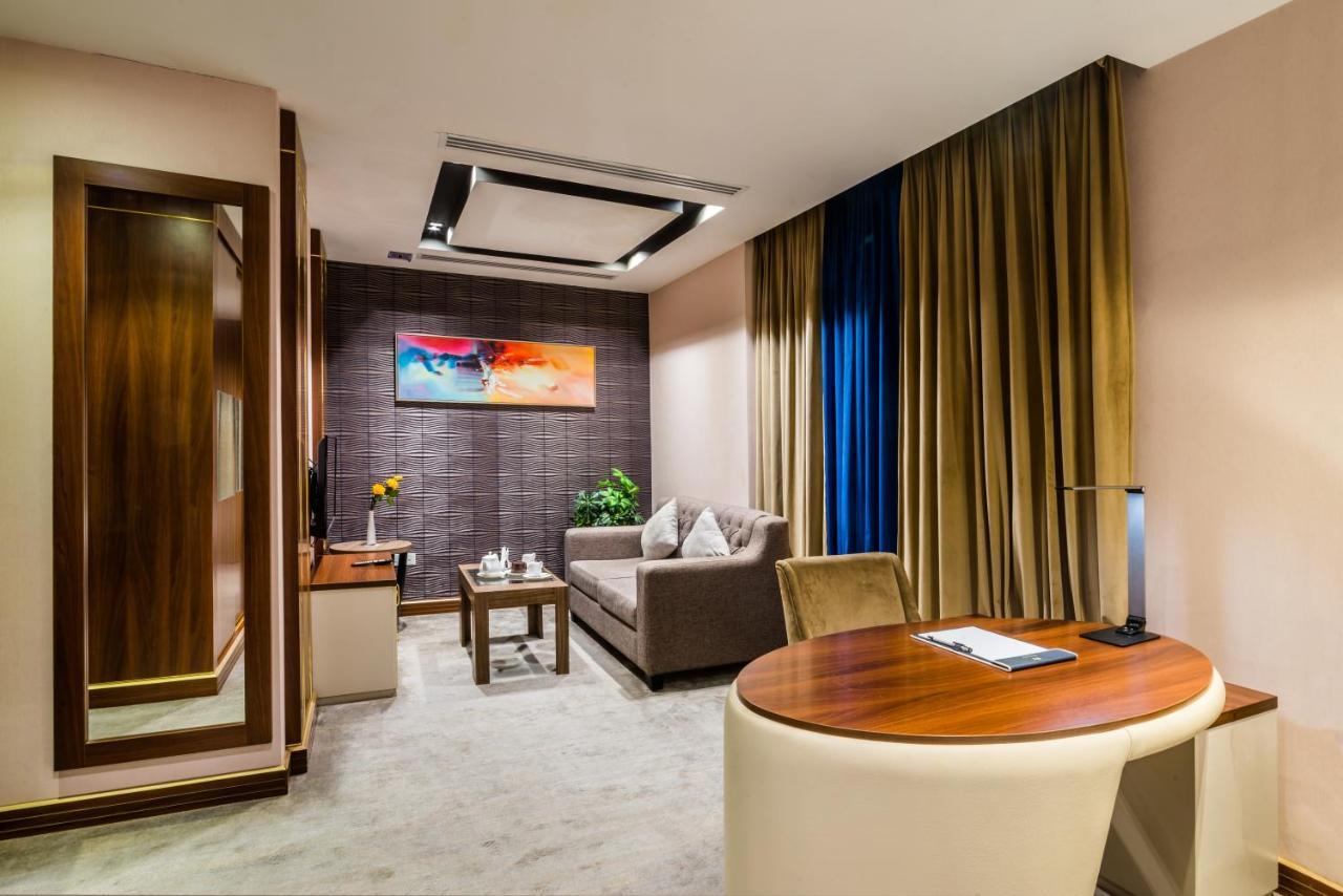 Al Malqa Elite 3* Riyadh