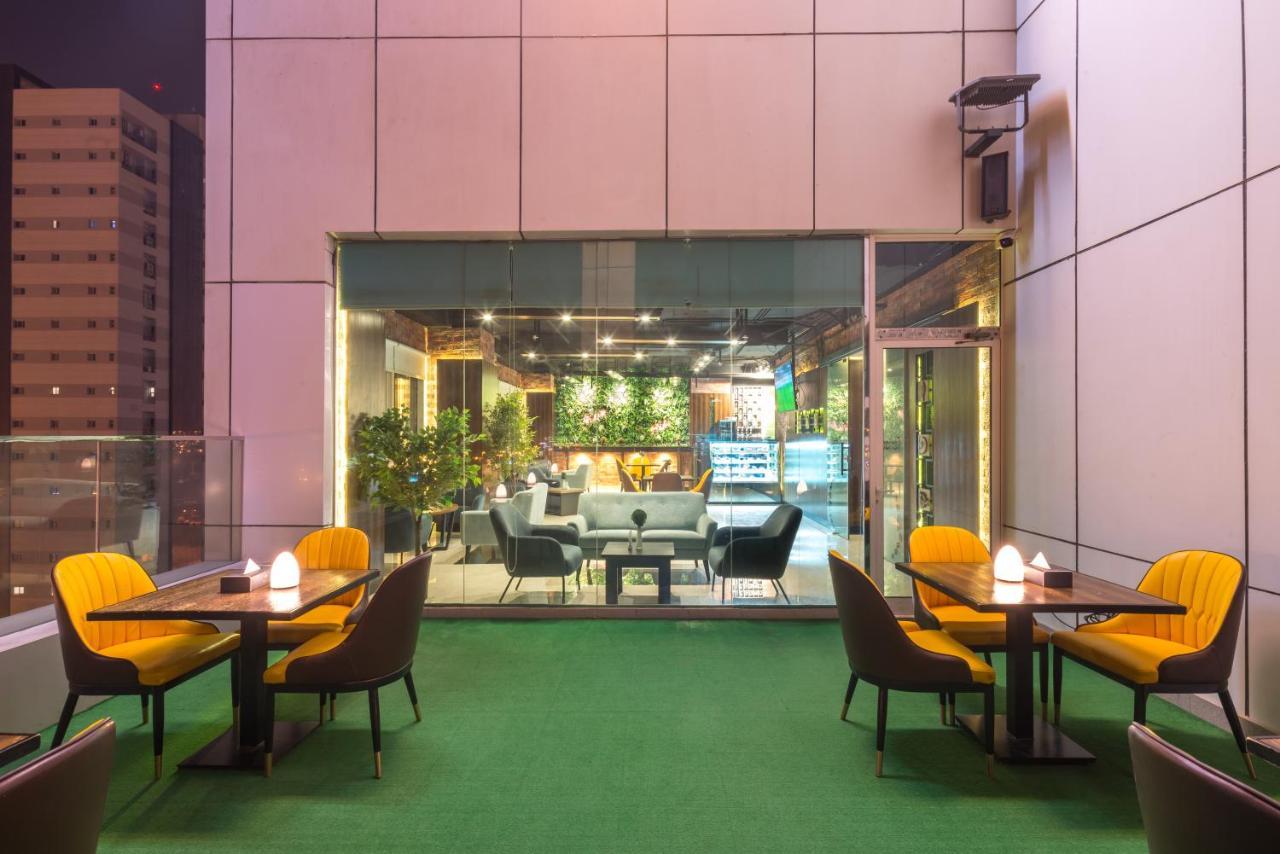 Hotel Al Malqa Elite Riyadh