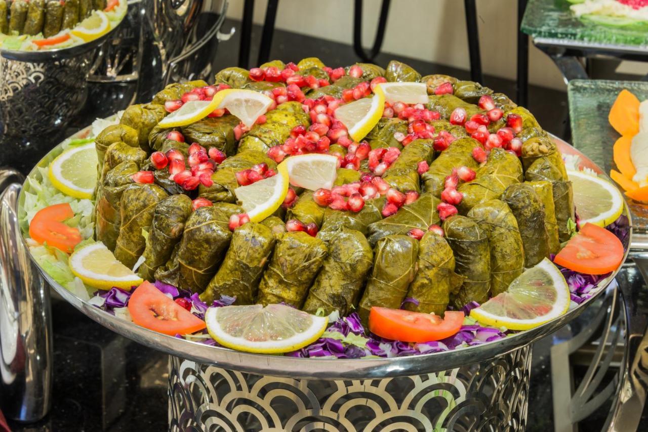 Hotel Al Malqa Elite Riyadh