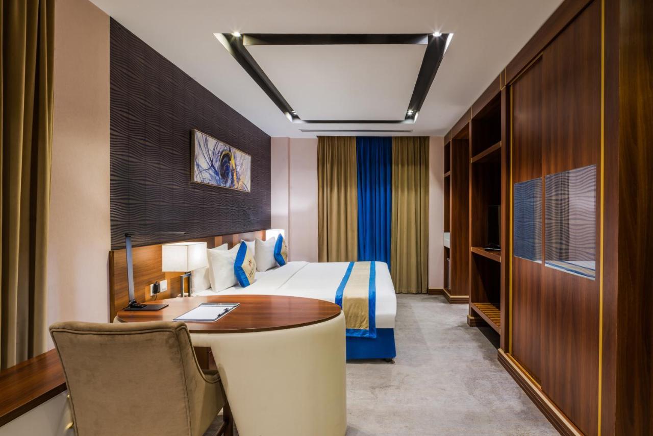 Hotel Al Malqa Elite Riyadh